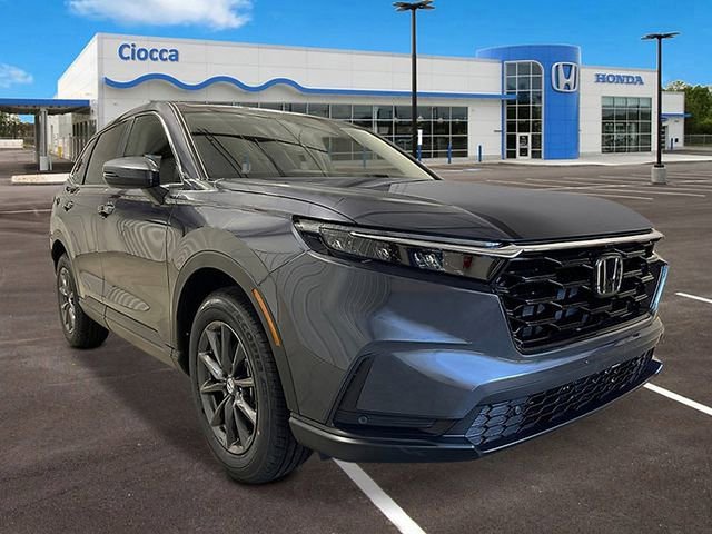 New 2026 Honda CR-V EX-L image 8