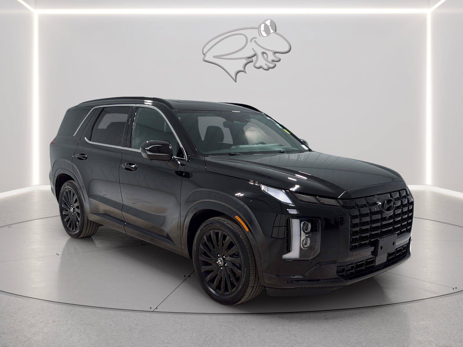 Used 2025 Hyundai Palisade Calligraphy AWD/4WD image 7