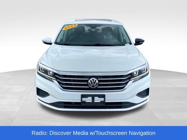 Used 2022 Volkswagen Passat 2.0T FWD video 2