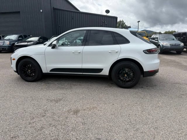 Used 2019 Porsche Macan AWD/4WD image 16