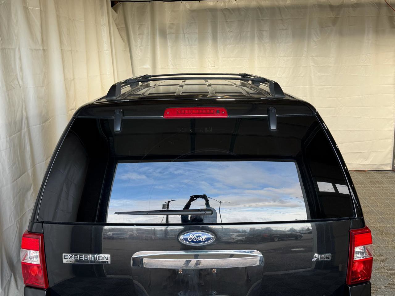 Used 2013 Ford Expedition EL Limited image 6