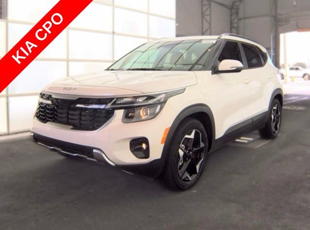 Certified 2025 Kia Seltos EX w/ EX Sunroof Package