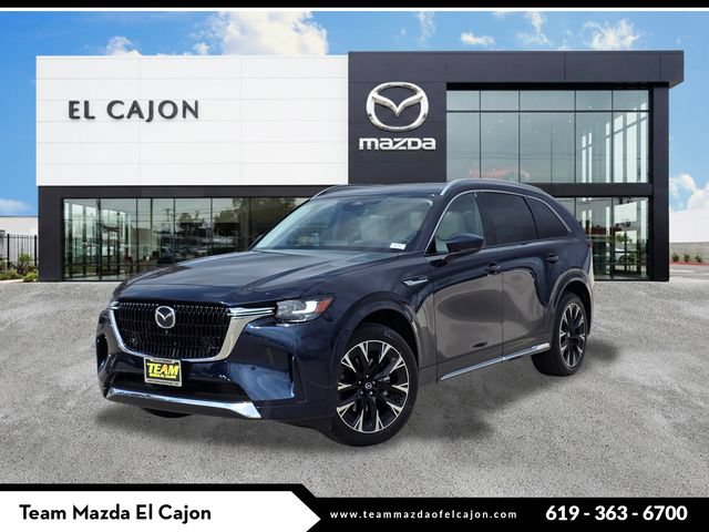 New 2026 MAZDA CX-90 3.3 Turbo S w/ Premium Plus