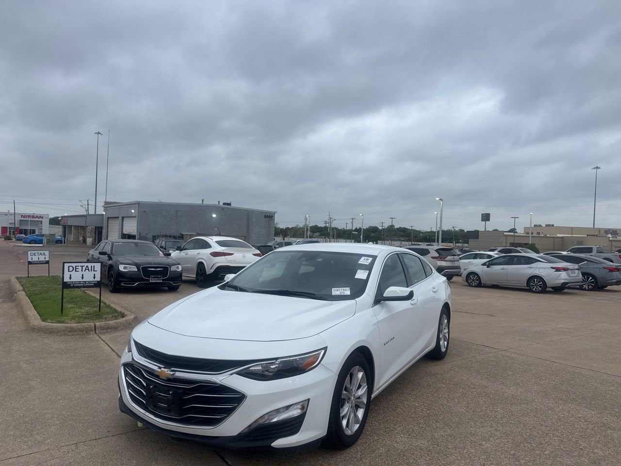 Used 2024 Chevrolet Malibu LT image 7