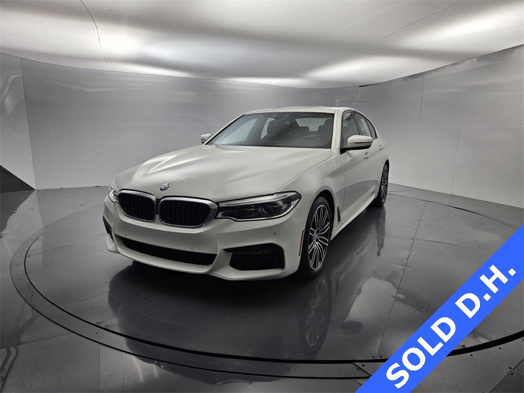 Used 2020 BMW 540i xDrive w/ Executive Package image 5