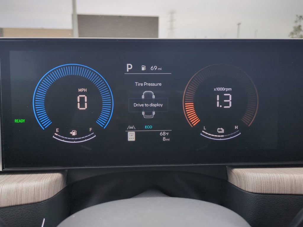 New 2026 Hyundai Sonata Blue FWD image 32