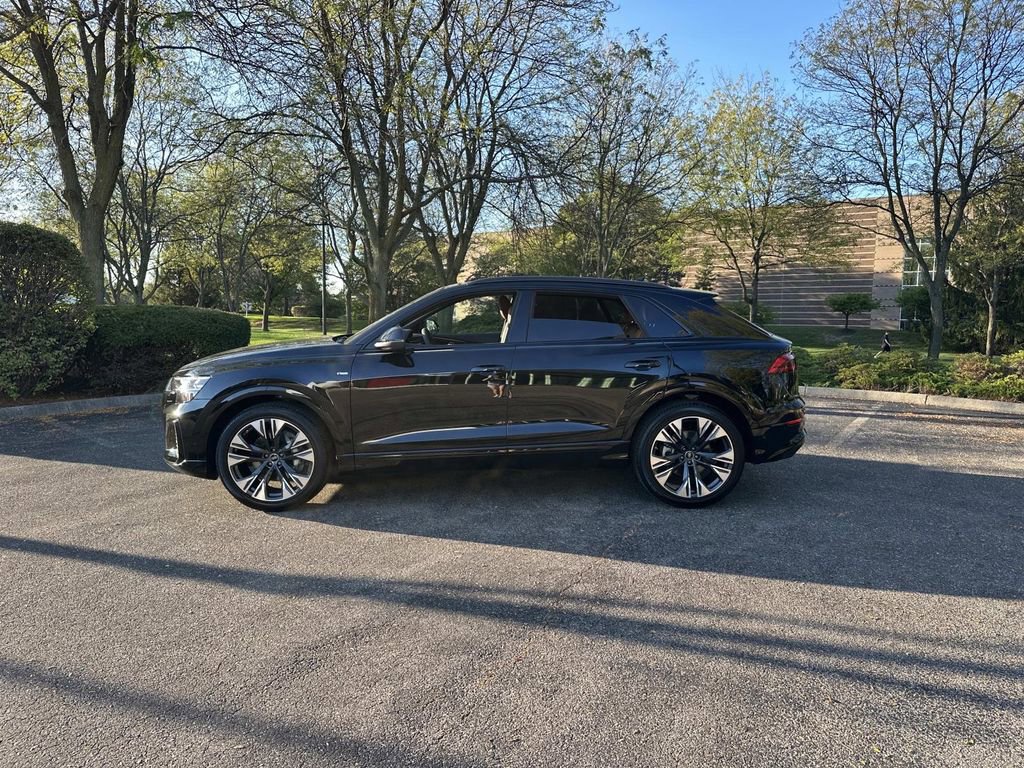 New 2026 Audi Q8 Premium Plus image 4