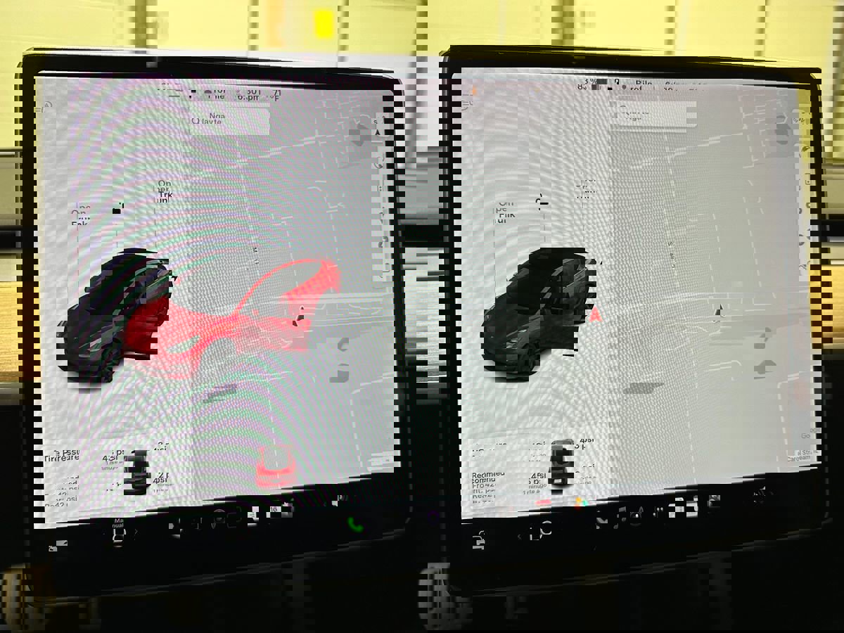 Used 2021 Tesla Model 3 Performance AWD/4WD image 29