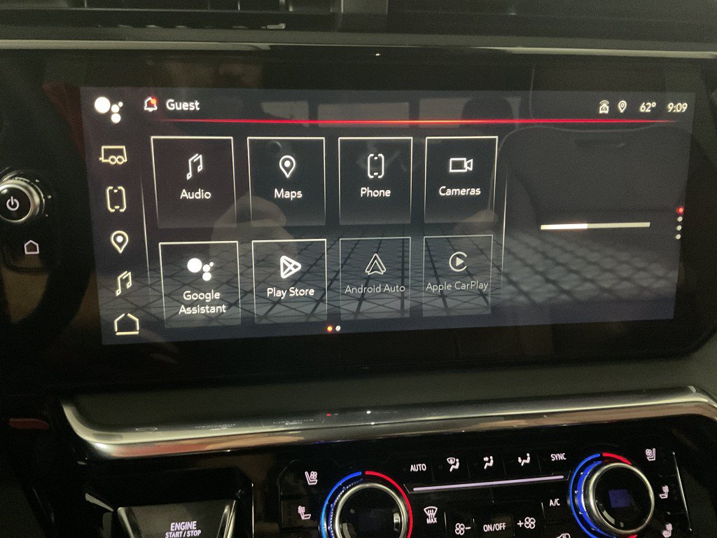 New 2026 GMC Sierra 1500 Denali Ultimate AWD/4WD image 19