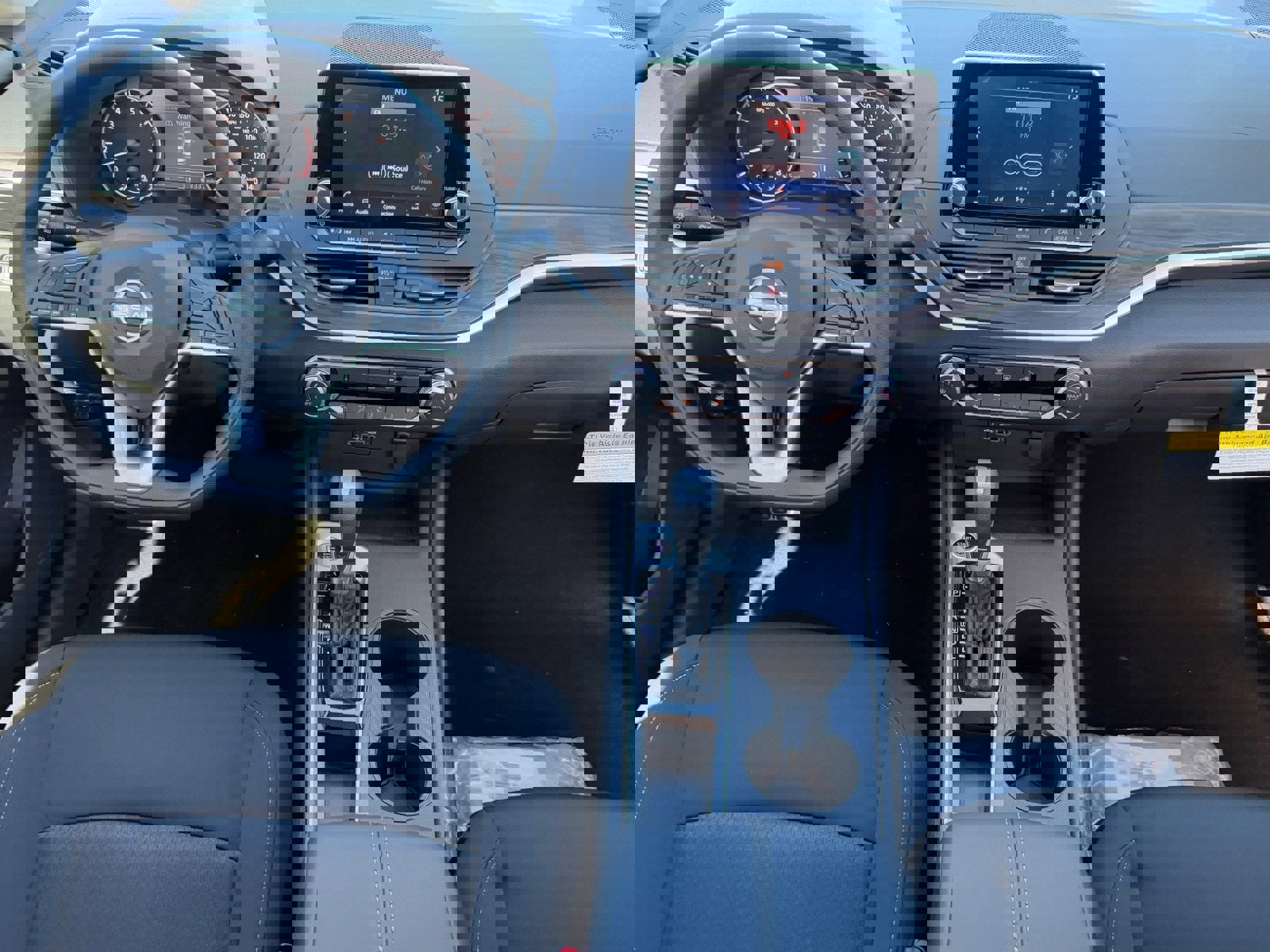 New 2025 Nissan Altima 2.5 SV image 14