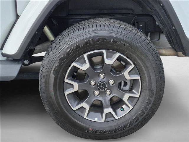 Used 2025 Jeep Gladiator Sport AWD/4WD image 22