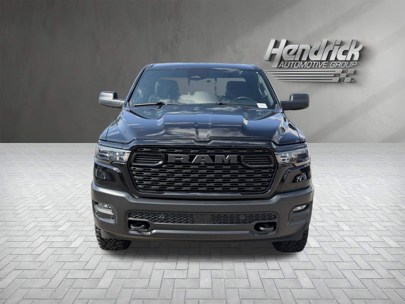 New 2026 RAM 1500 Warlock AWD/4WD image 3