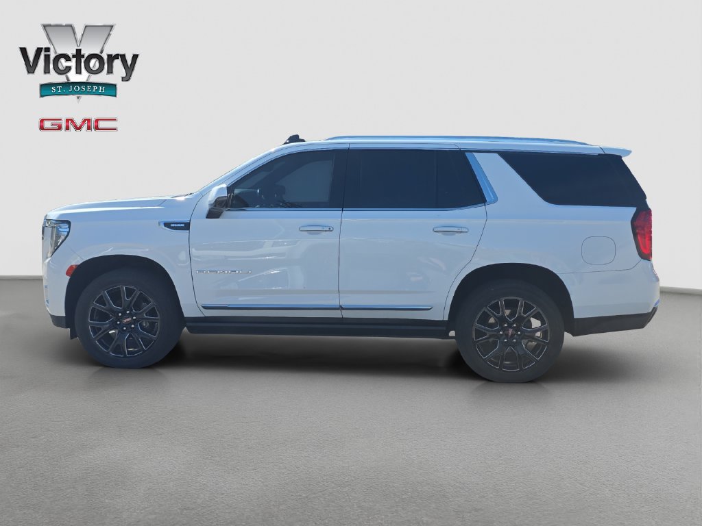 Used 2021 GMC Yukon Denali w/ Denali Premium Package AWD/4WD image 6