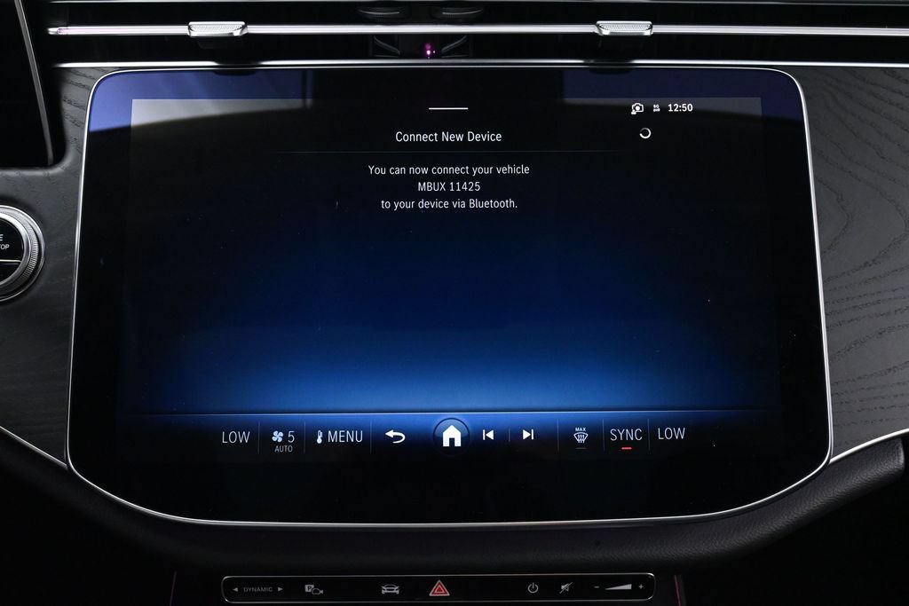 Used 2025 Mercedes-Benz E 350 Sedan image 33