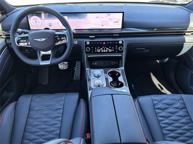 New 2026 Genesis GV80 3.5T e-SC image 9