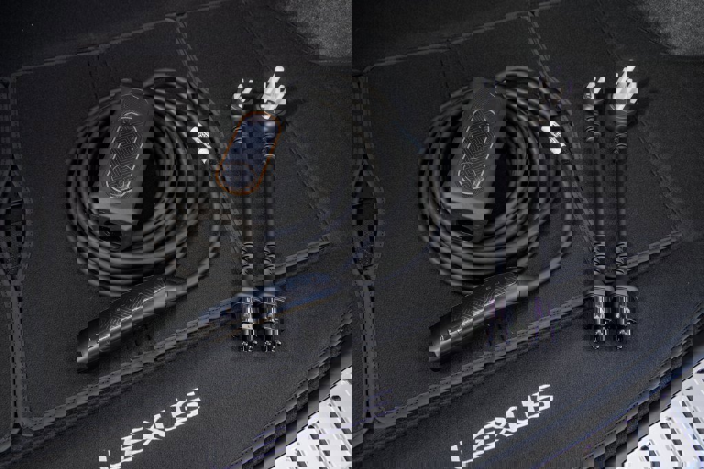 New 2026 Lexus RZ 450e 2WD image 12