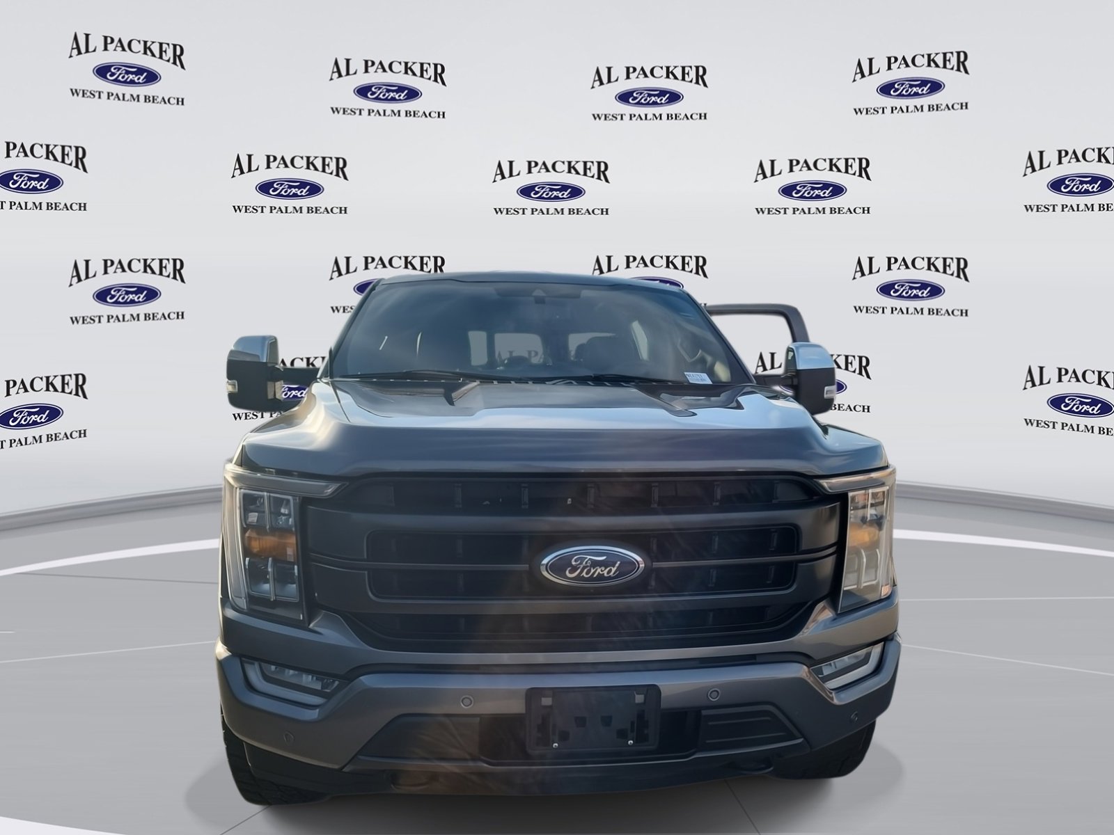 Certified 2021 Ford F150 Lariat image 8