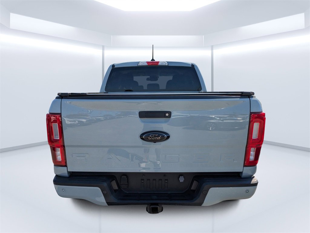 Used 2021 Ford Ranger XLT w/ Equipment Group 301A Mid image 4