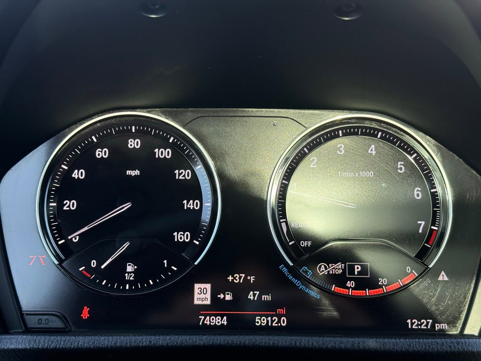 Used 2019 BMW X2 sDrive28i image 20