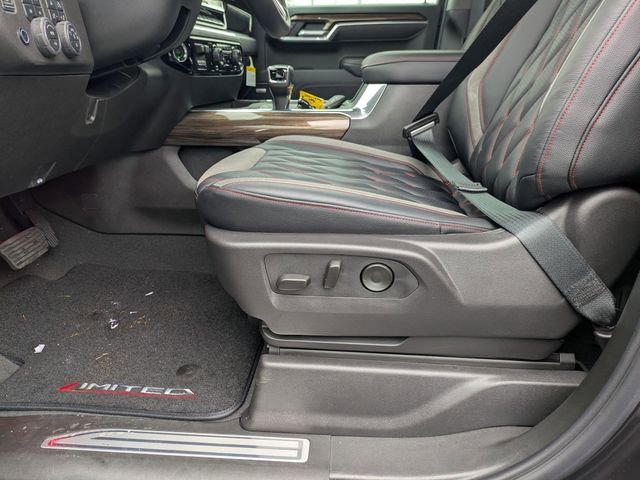 New 2025 Chevrolet Silverado 1500 RST image 12