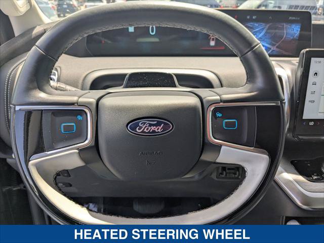 Certified 2025 Ford Expedition Platinum AWD/4WD image 13