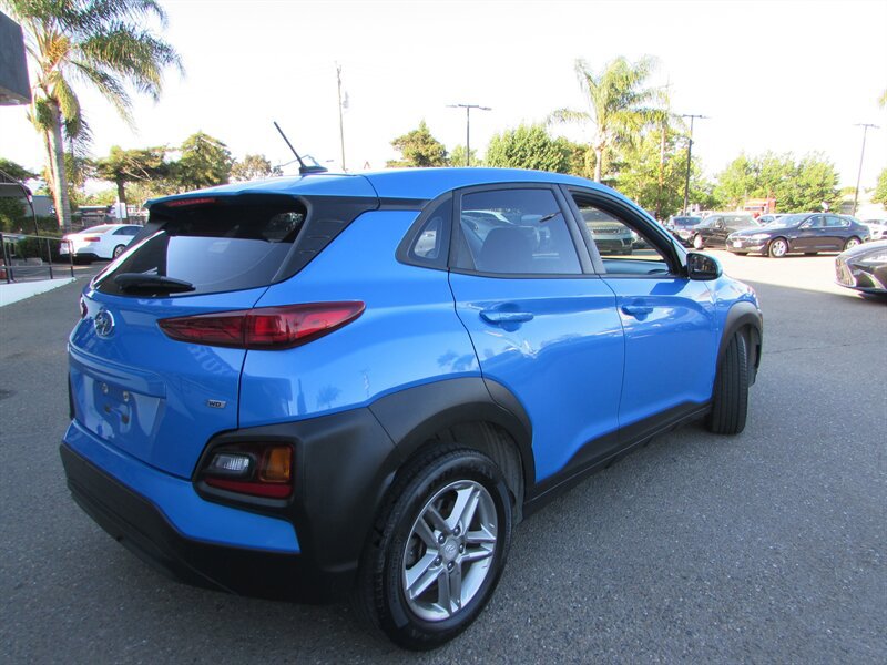 Used 2019 Hyundai Kona SE AWD/4WD image 8