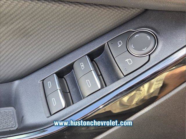 New 2027 Chevrolet Equinox RS w/ Safety and Technology Package FWD image 23