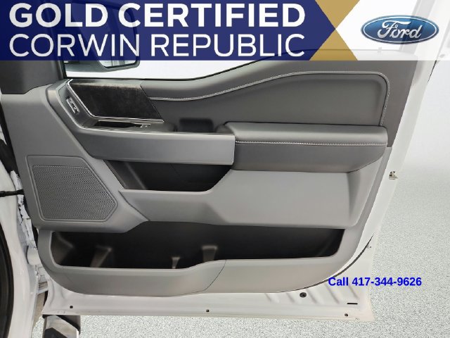 Certified 2023 Ford F150 XLT w/ Equipment Group 302A High AWD/4WD image 31