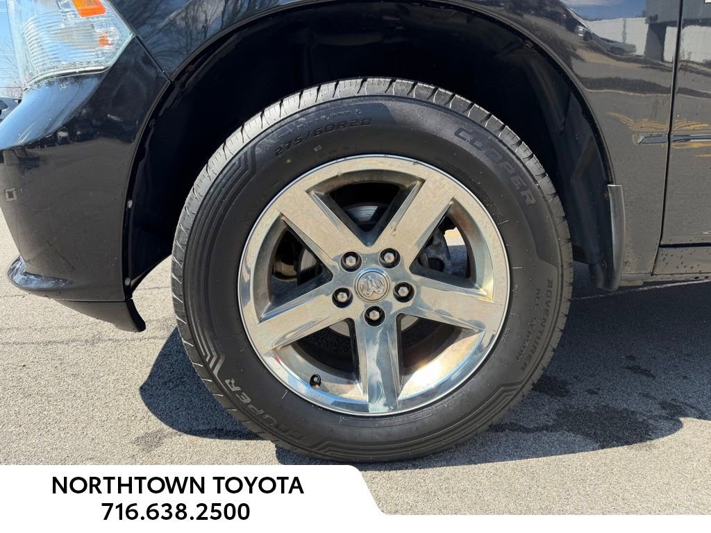 Used 2018 RAM 1500 Express w/ Express Value Package image 23