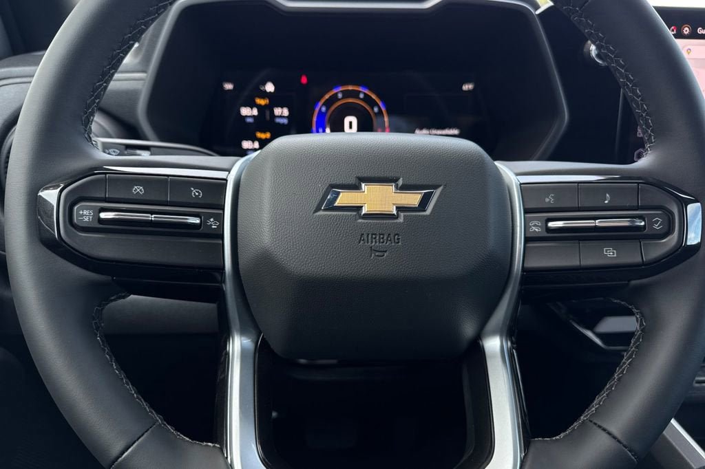 New 2026 Chevrolet Colorado W/T w/ WT Custom Package RWD image 23