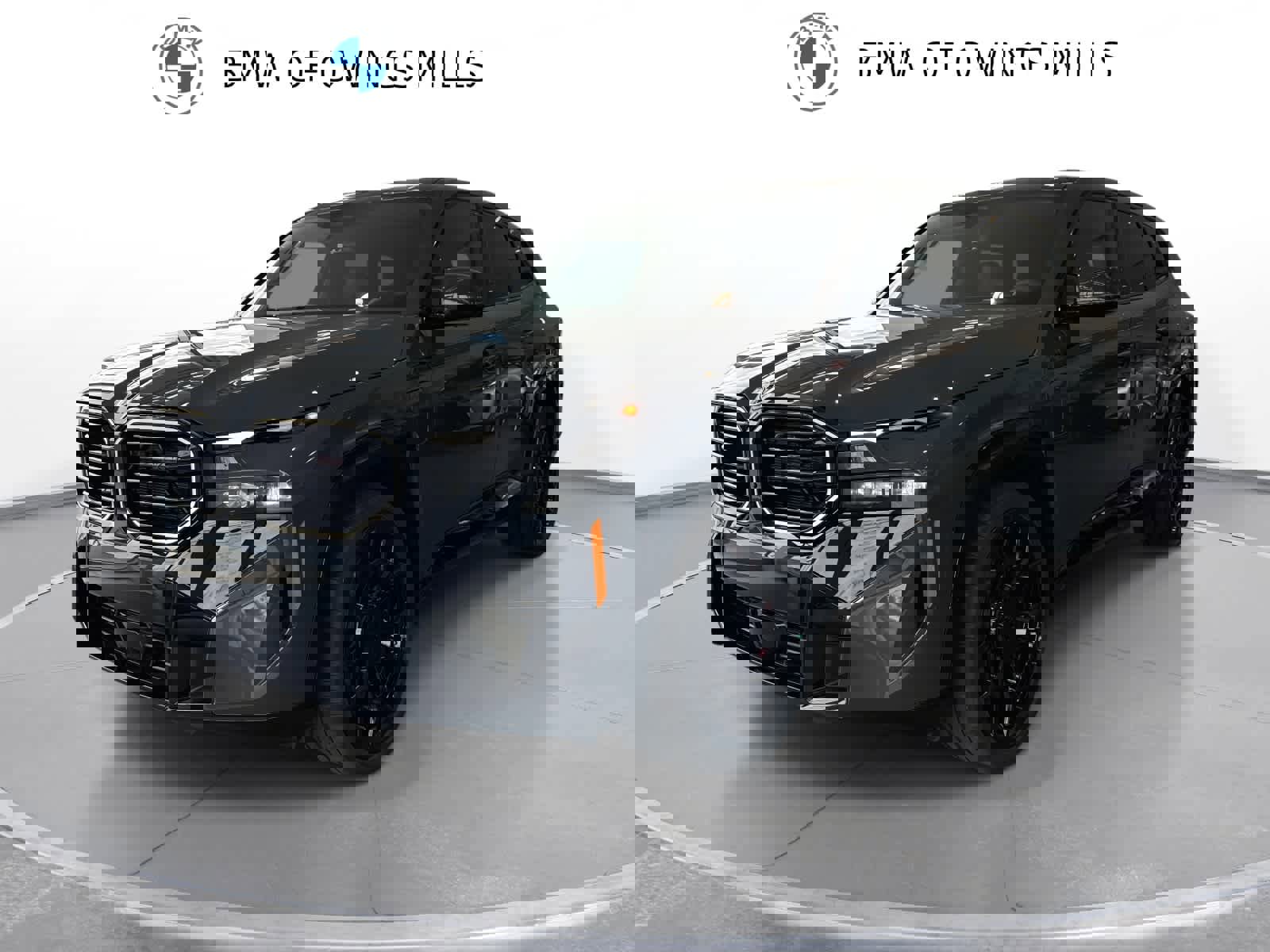 New 2026 BMW XM Label Red