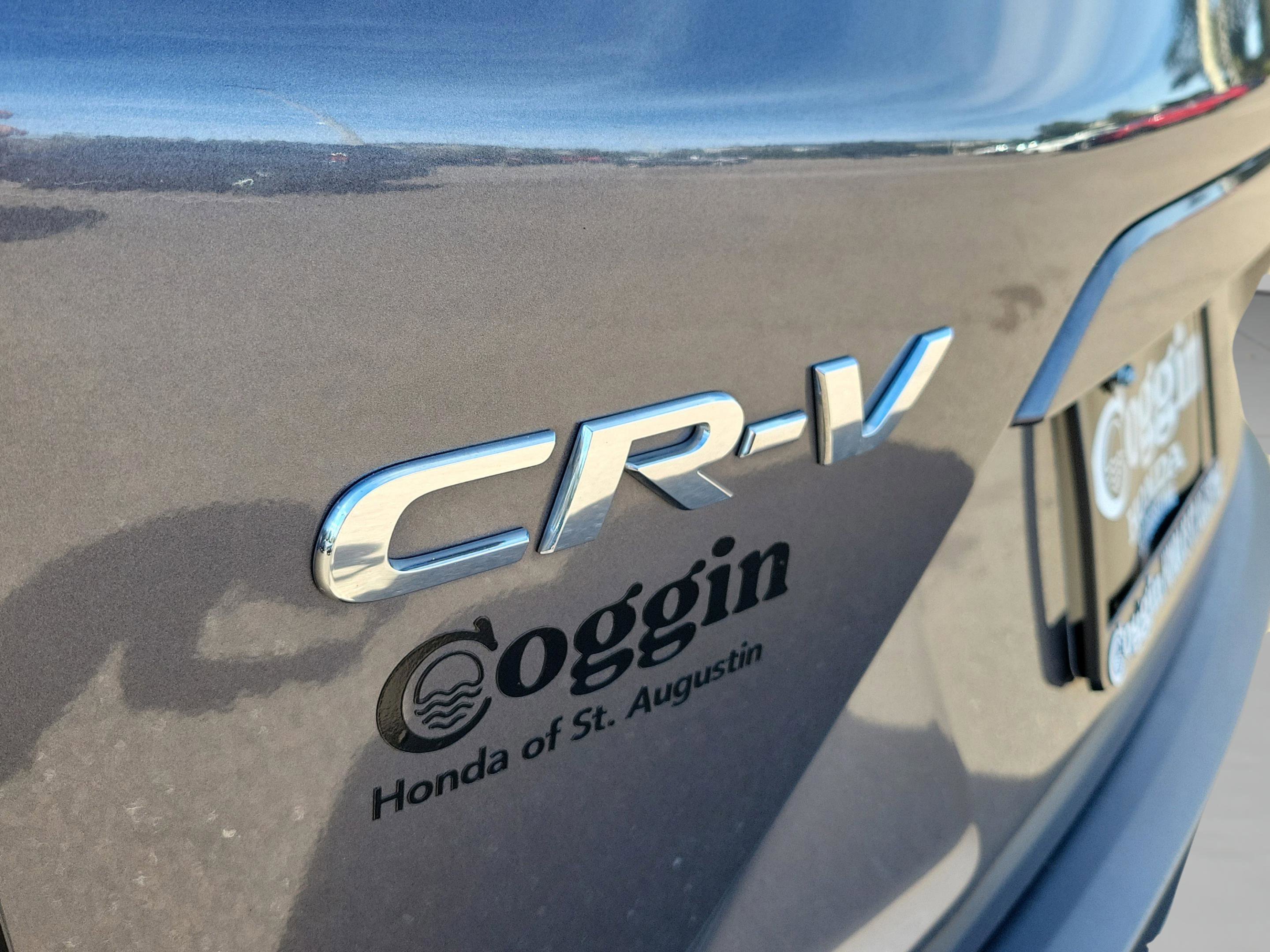 Certified 2017 Honda CR-V Touring image 30
