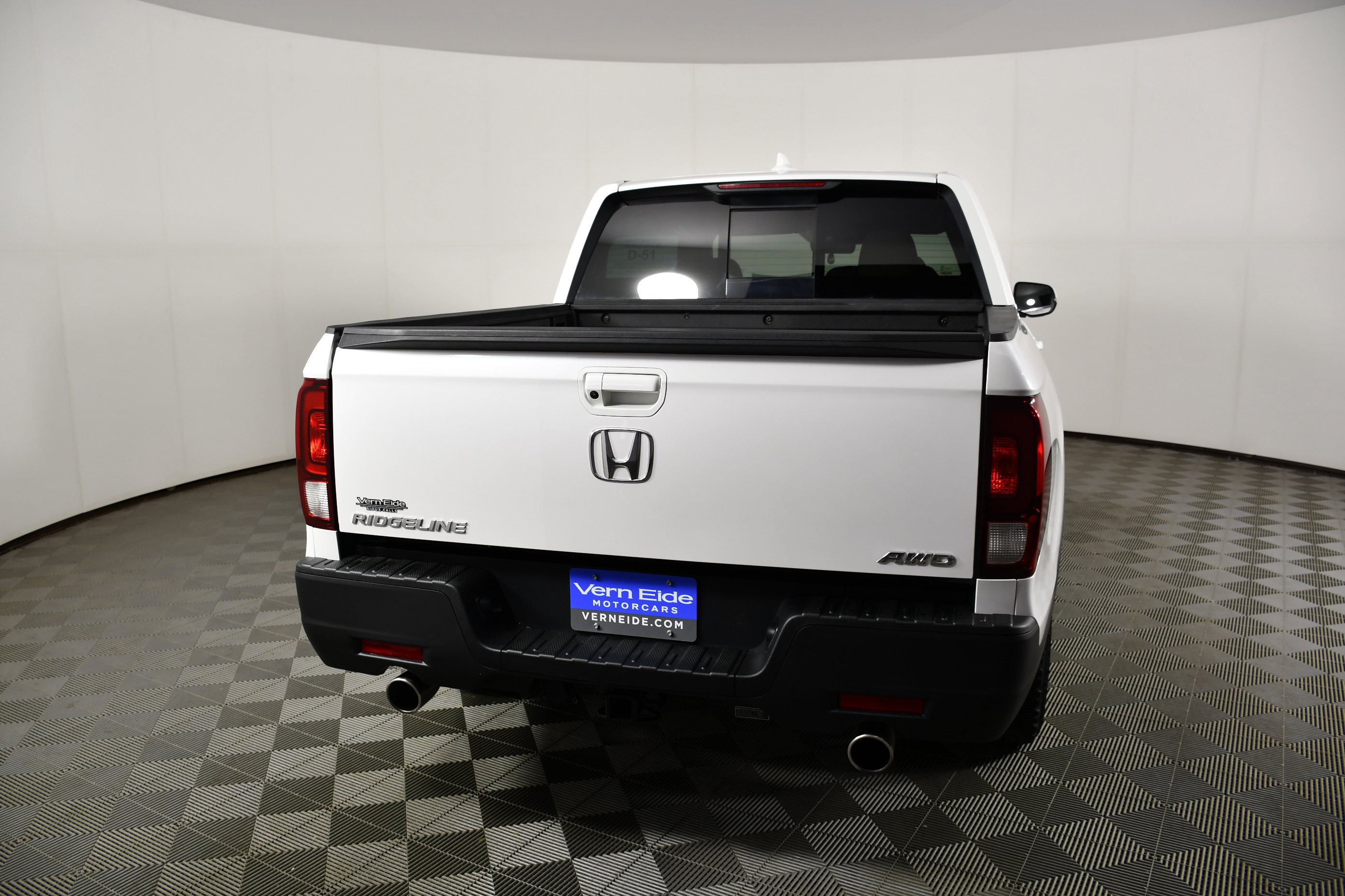 Certified 2023 Honda Ridgeline RTL image 7
