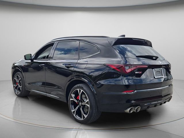 Certified 2025 Acura MDX Type S AWD/4WD image 7