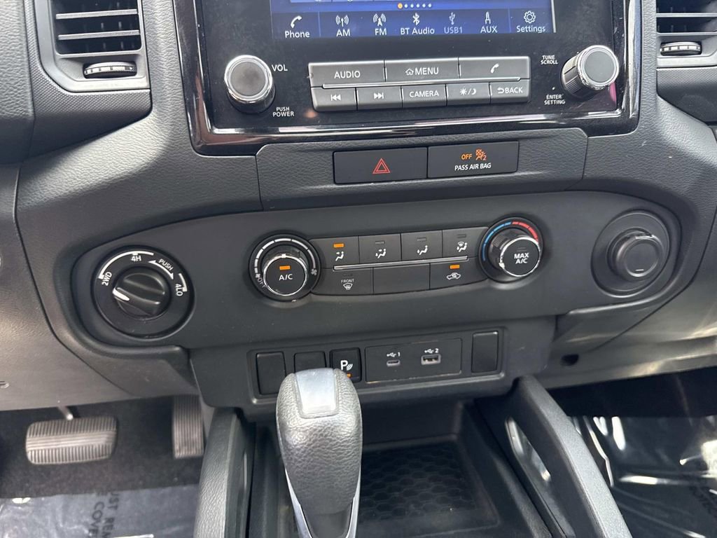 Used 2022 Nissan Frontier S w/ Technology Package image 25