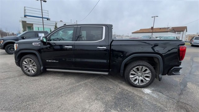 Used 2021 GMC Sierra 1500 Denali w/ Denali Ultimate Package image 7