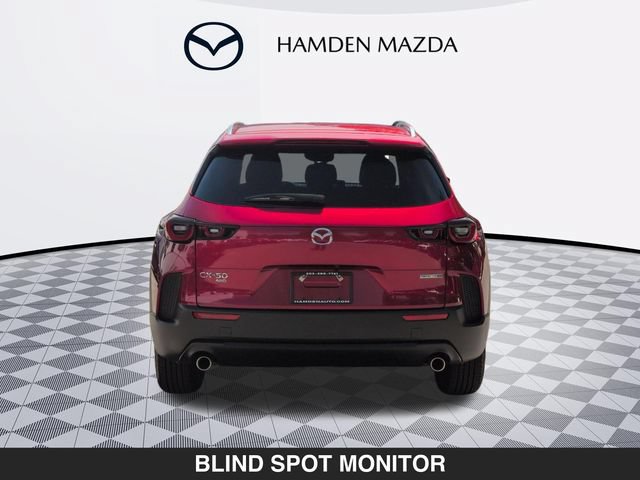Certified 2023 MAZDA CX-50 AWD 2.5 S w/ Select Package image 5