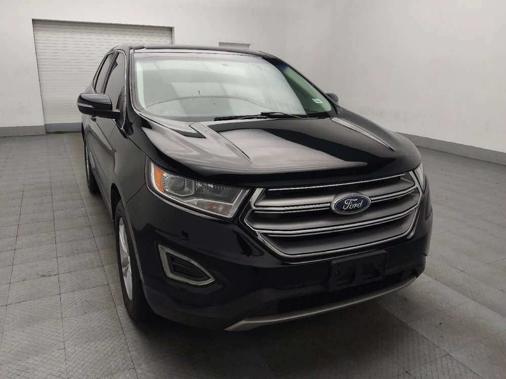 Used 2017 Ford Edge SEL w/ Equipment Group 201A image 13