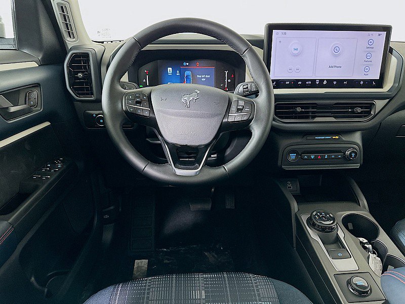 New 2026 Ford Bronco Sport Heritage w/ Convenience Package image 13