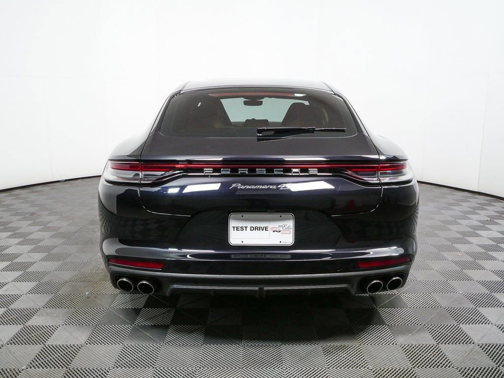 Certified 2023 Porsche Panamera 4S w/ Premium Package image 30