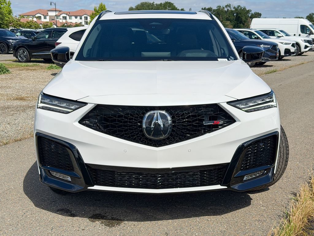 New 2026 Acura MDX Type S image 3