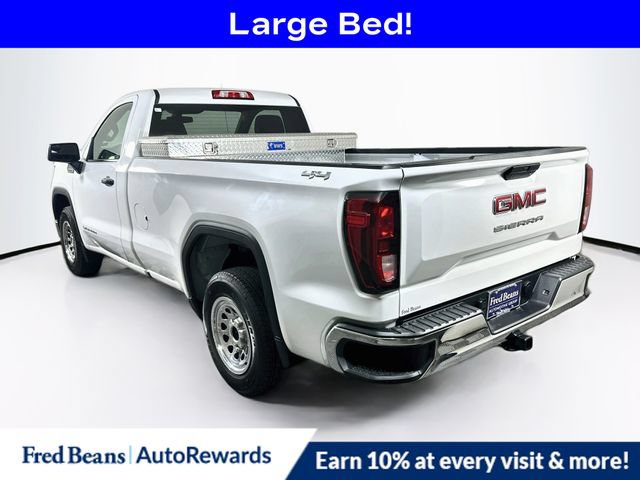 Used 2022 GMC Sierra 1500 Pro w/ Sierra Value Package AWD/4WD image 6