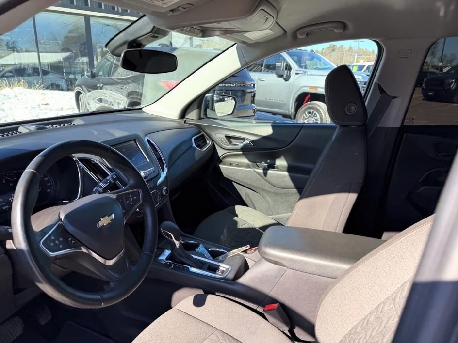 Used 2024 Chevrolet Equinox LT image 13