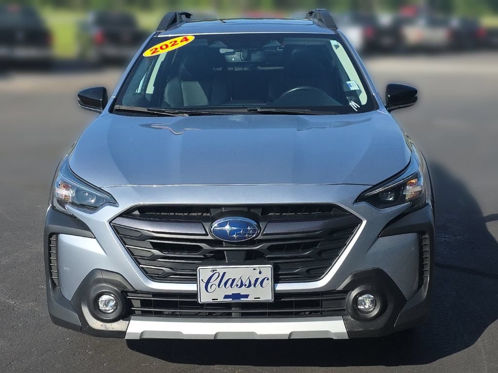 Used 2024 Subaru Outback Limited XT AWD/4WD image 12