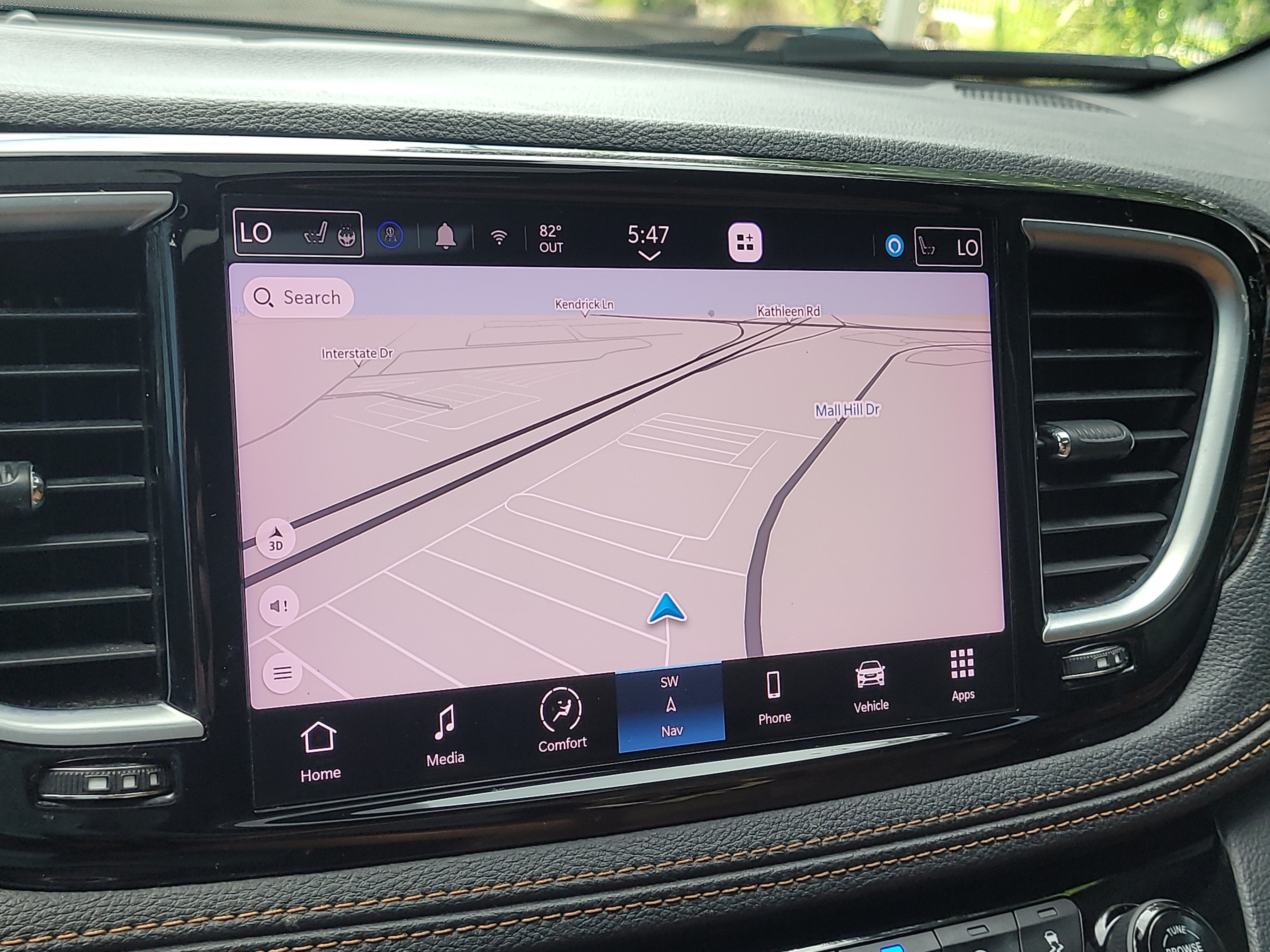 Used 2022 Chrysler Pacifica Pinnacle FWD image 26