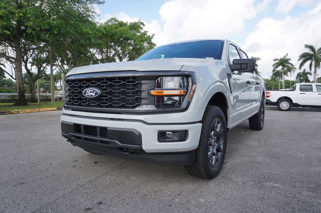 New 2026 Ford F150 STX w/ Equipment Group 200A AWD/4WD image 21