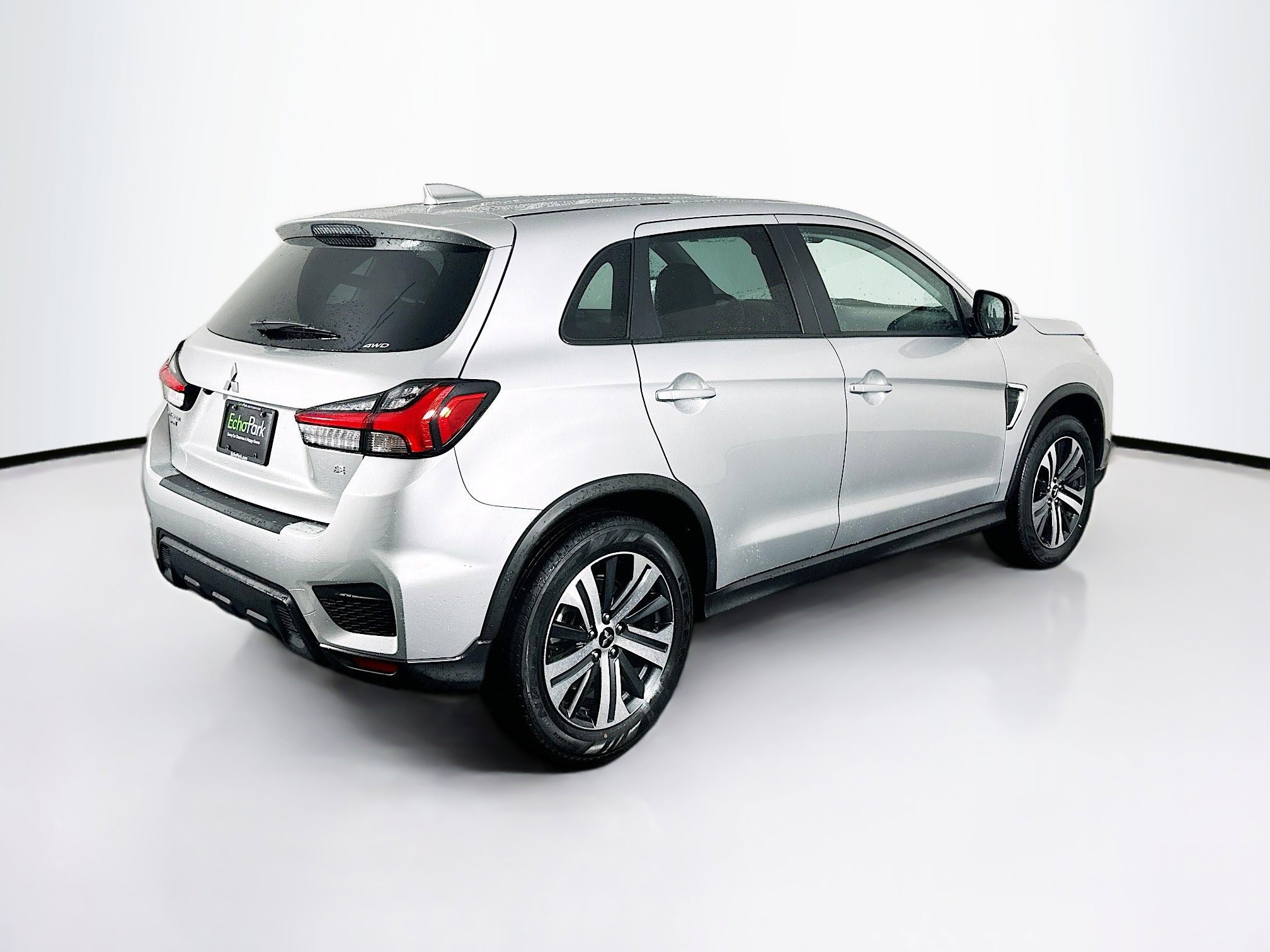 Used 2025 Mitsubishi Outlander Sport SE image 9