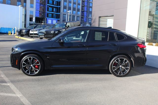 Used 2023 BMW X4 M w/ Competition Package image 6