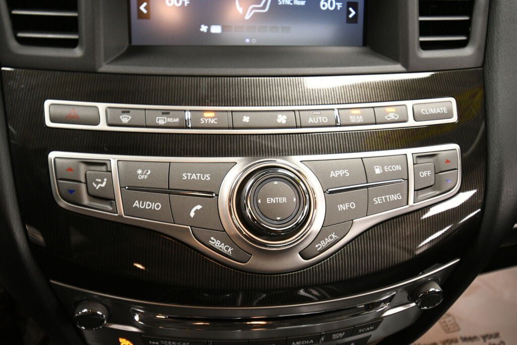 Used 2020 INFINITI QX60 Luxe AWD/4WD image 15