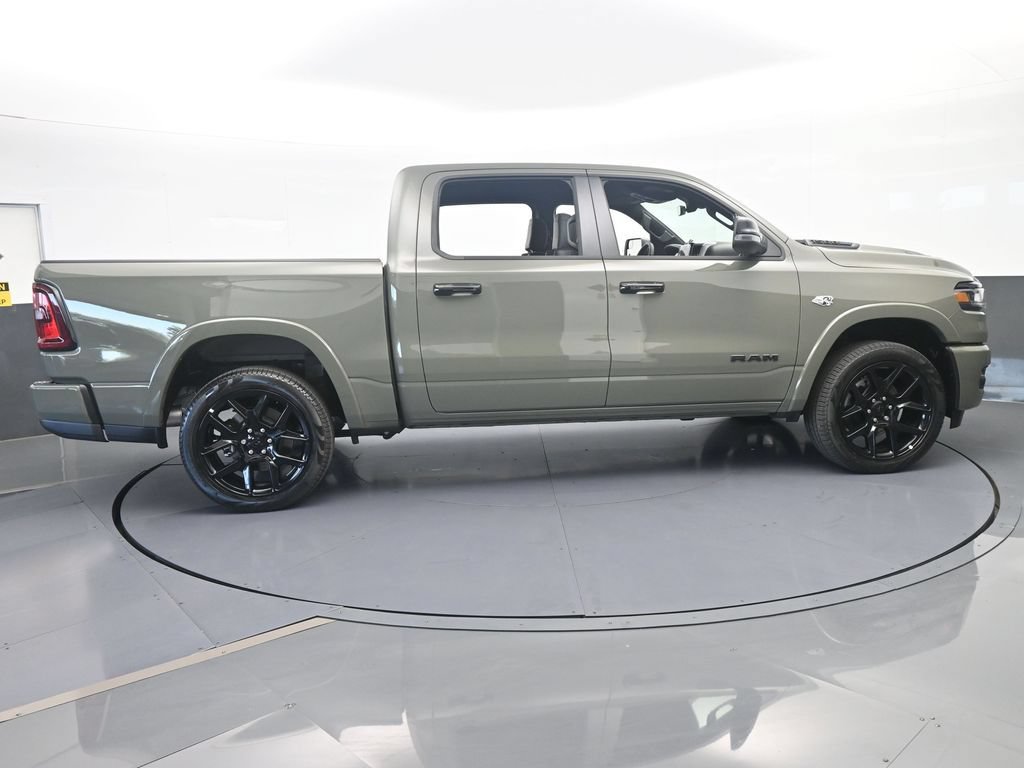 Used 2026 RAM 1500 Laramie w/ Night Edition AWD/4WD image 7